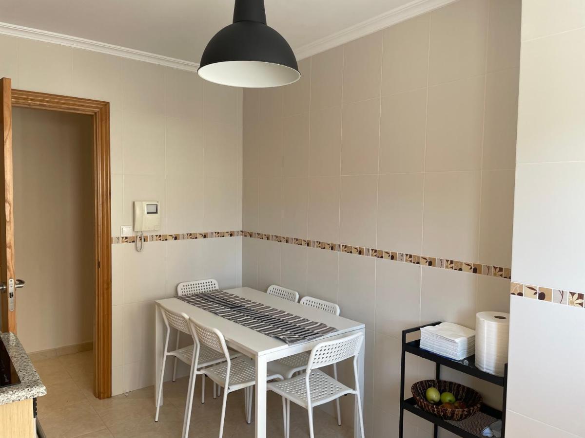 Apartamento Vacacional フォス エクステリア 写真