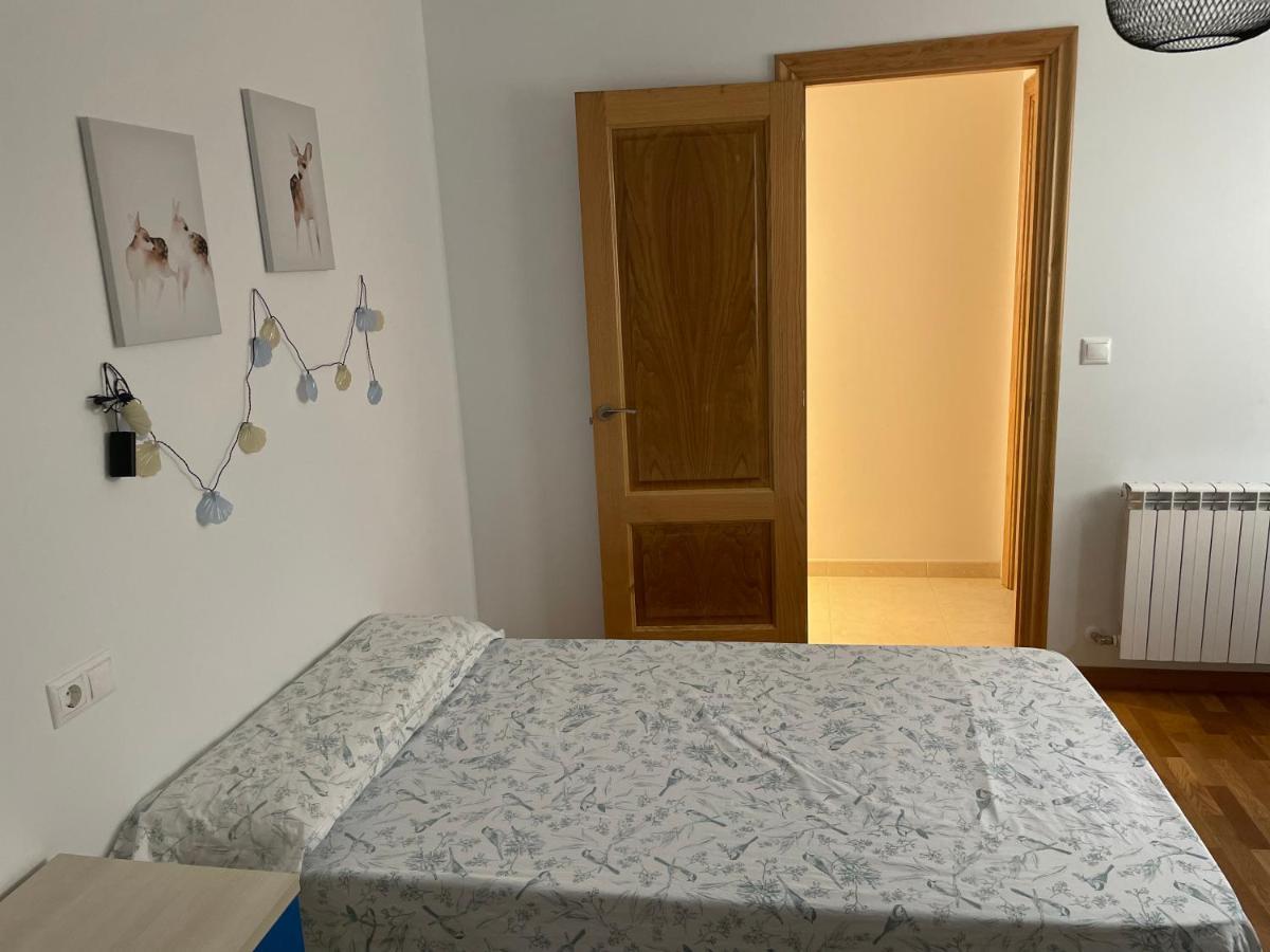 Apartamento Vacacional フォス エクステリア 写真