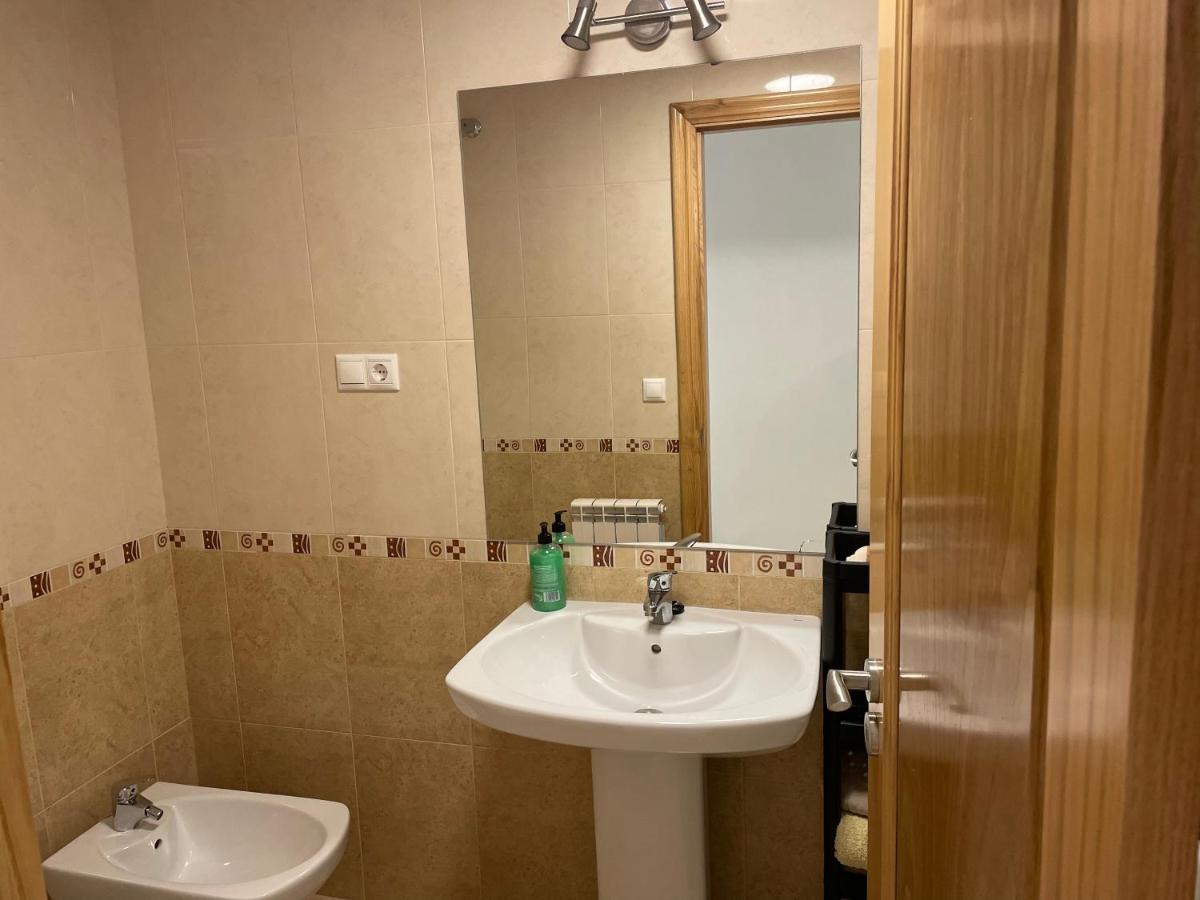 Apartamento Vacacional フォス エクステリア 写真