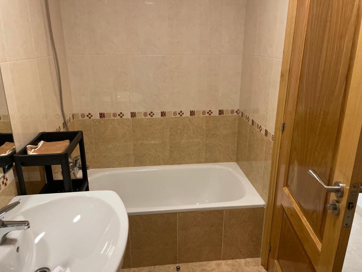 Apartamento Vacacional フォス エクステリア 写真