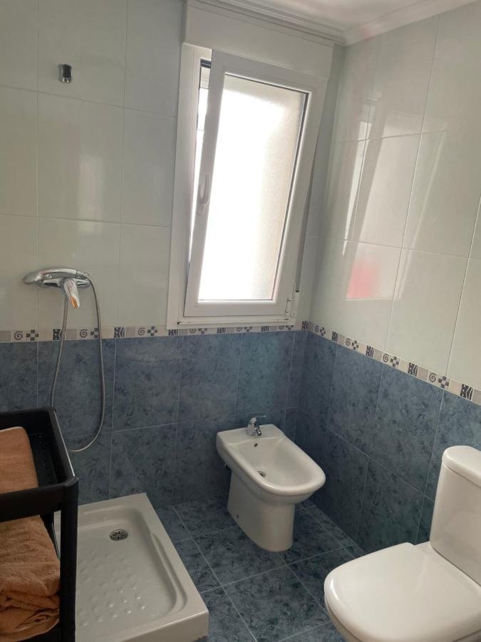 Apartamento Vacacional フォス エクステリア 写真