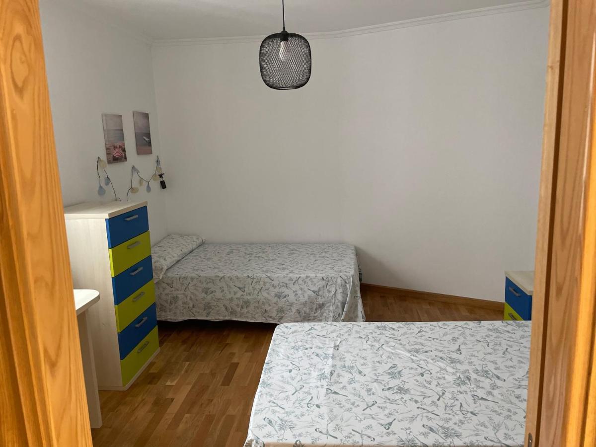 Apartamento Vacacional フォス エクステリア 写真