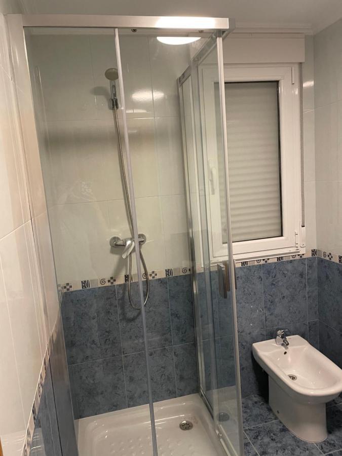 Apartamento Vacacional フォス エクステリア 写真