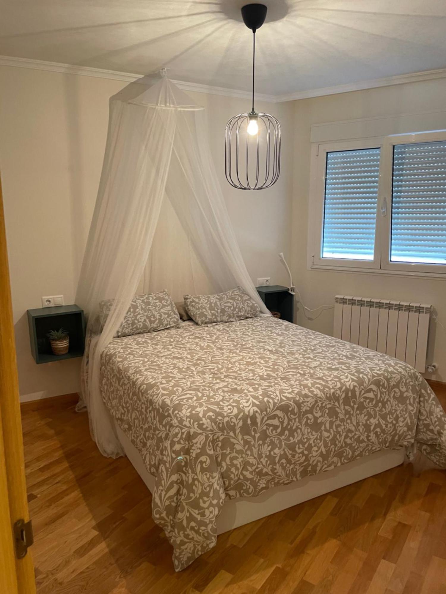 Apartamento Vacacional フォス エクステリア 写真