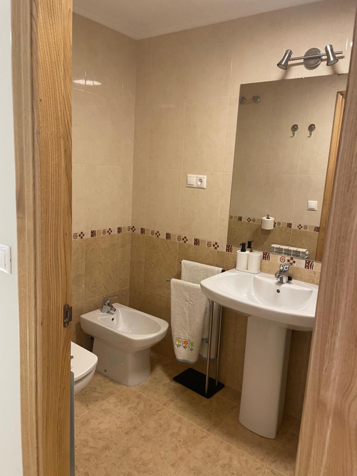 Apartamento Vacacional フォス エクステリア 写真
